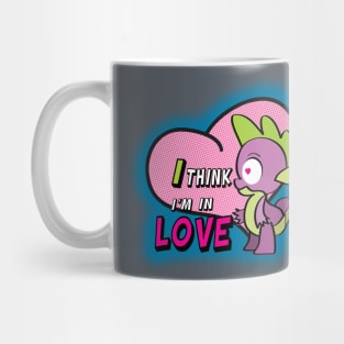 Love at first Spike Mug